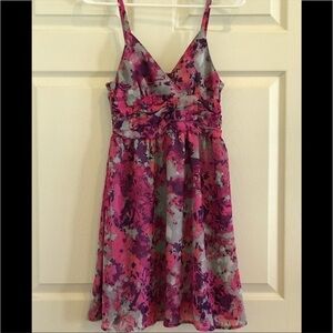 PLANET GOLD dress